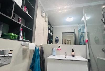 Apartament modern cu 3 camere, terasa generoasa ?i parcare subterana Flore?ti, zona Avram Iancu Apartament modern cu 3 camere, terasa generoasa ?i parcare subterana Flore?ti, zona Avram Iancu - 13