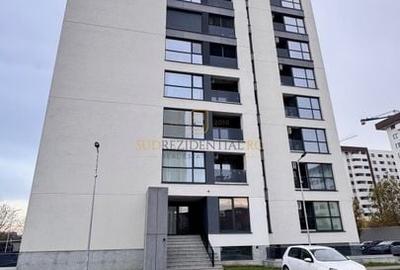 Garsoniera mobilata utilata, etaj 1, bloc nou, 41 mp, Rahova - 15