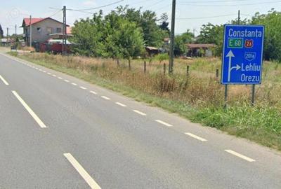 Casă cu 4 camere cu Teren 1500 Mp în Ciochina - 2