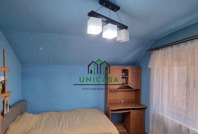 Casă cu 4 camere cu Canalizare în Ocnele Mari - 8