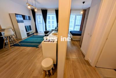 Apartament 2 camere 51 mp mobilat utilat nou loc de parcare + boxa Silk District - 3