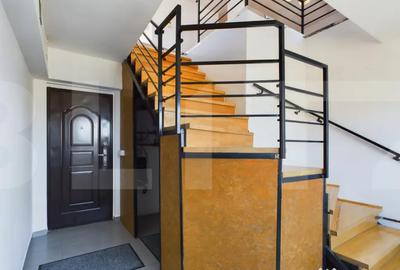 Apartament cu 4 camere semidecomandat, mobilat în Girocului - 6