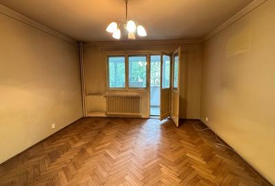 REA1026022 Apartament 2 camere cu 2 balcoane bloc reabilitat Titan Horbotei - 2