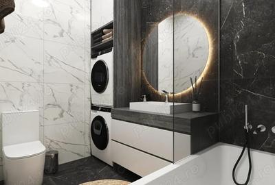 Apartament 3 camere de VANZARE - cartier RIVIERA - 5