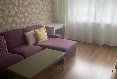 Apartament cu 2 camere decomandat, mobilat în Aviației