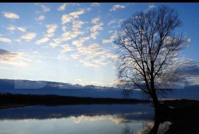 Teren, 120000mp, Insula Calinovat, Moldova Noua - 2