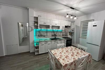 Apartament cu 2 camere semidecomandat, mobilat în Giroc - 2