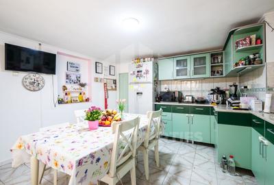 Casă individuală cu 3 camere cu Canalizare în Bucureștii Noi - 1