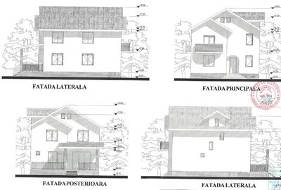 Teren Intravilan 468mp Lebedelor Com. Berceni | utilitati | #CG2R - 4