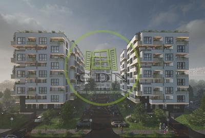 Apartament cu 2 camere decomandat în Cornitoiu - 2