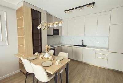 Apartament cu 2 camere semidecomandat în Militari - 9