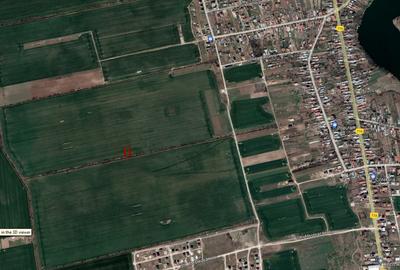 Teren Construcții intravilan de 500 mp, în Vest - 1