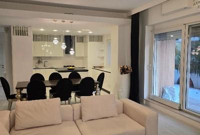 Apartament cu 5 camere decomandat, mobilat în Herăstrău - 5