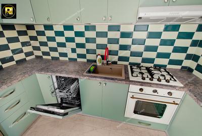 Vanzare apt modern cu 2 camere, cu terasa 40mp, in Galati, Micro 17, bloc nou - 8
