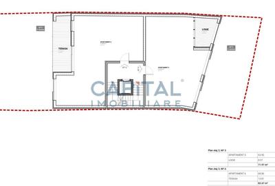 Comision 0%! Teren bloc, autorizat, Semicentral - 5