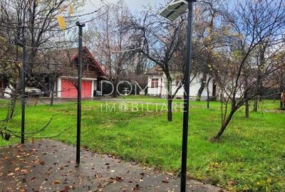 Casa tradi?ionala, mobilata ?i utilata, situata in centrul satului Polovragi - 4