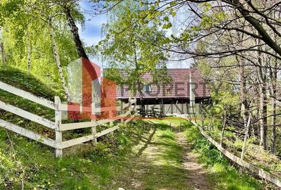 Teren in sat Pestera, comuna Moeciu. - 9