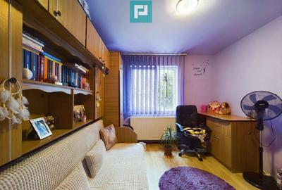 Apartament cu 3 camere semidecomandat în Aurel Vlaicu - 7