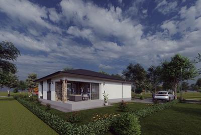 Casă individuală cu 4 camere cu Teren 400 Mp în Corbeanca - 5