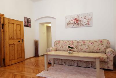 Apartament cu 2 camere nedecomandat în Ultracentral - 4