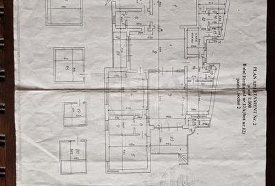 Apartament 190 mp, la parter - Bd Ferdinand - 42
