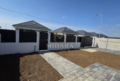 Casă individuală cu 4 camere cu Canalizare în Est - 3