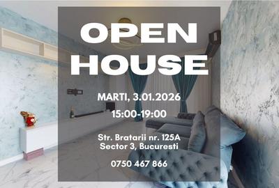 Apartament 3 camere Pallady | Mobilat si Utilat Complet | Loc Parcare - 2