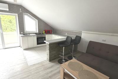Apartament cu 2 camere semidecomandat, mobilat în Florești - 1
