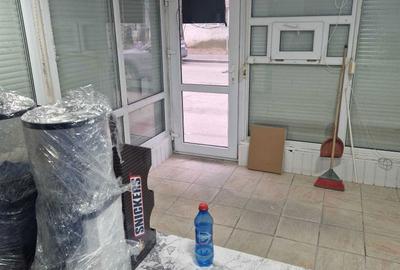 Spațiu comercial, de 18 mp, în Obor - 5