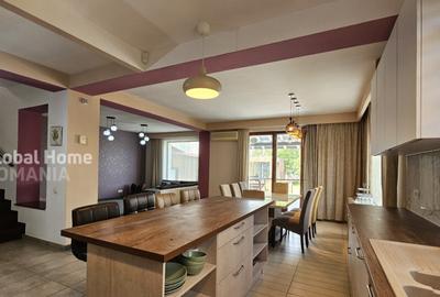 Vila 248MP | Pipera - American Village | Teren 300 MP | 3 l Vila 248MP | Pipera - American Village | Teren 300 MP | 3 l - 8