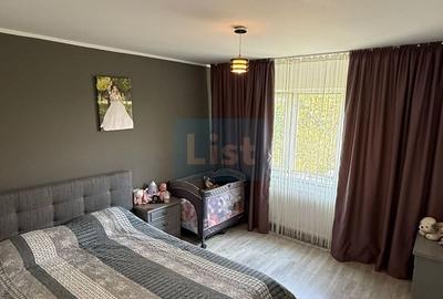 Apartament cu 4 camere semidecomandat, mobilat în Micro 16 - 6