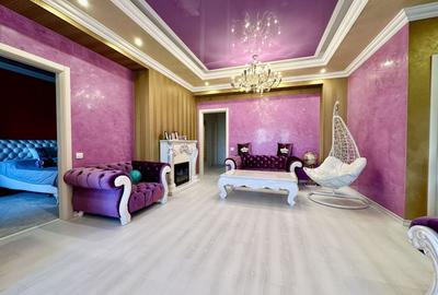 Apartament cu 4 camere semidecomandat, mobilat în Herăstrău - 2