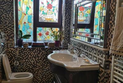 Ap de lux, central, 2 camere + terasa, 100 m2 utili - 18