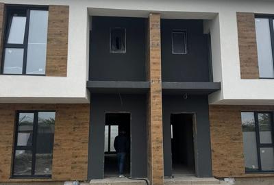Casă individuală cu 4 camere cu Canalizare în Ultracentral - 6