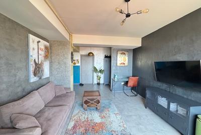 Apartament 3 camere ultra modern in stil industrial urban si priveliste superba - 1