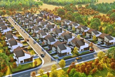 Casă cu 4 camere cu Teren 220 Mp în Baciu - 3