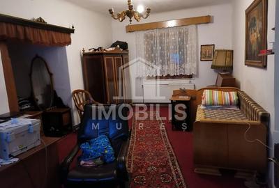 Casa cu 4 camere // Cetatea Sighisoarei // 116,72 mp utili - 2