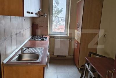 Apartament cu 2 camere semidecomandat în Cantacuzino - 9