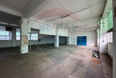 Spațiu industrial, de 1,100 mp, în Aurel Vlaicu - 9