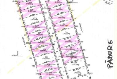 Loturi Teren Intravilan/Extravilan Craiova/Pielesti 609mp, 24 - 29/mp - 1