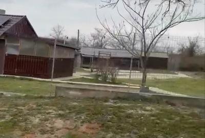 Casă cu 3 camere în Cerchezu - 2