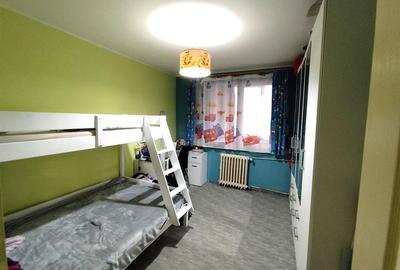 Apartament cu 3 camere decomandat, mobilat în Gemenii - 4