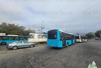 Teren de 5668 mp, în Ferentari