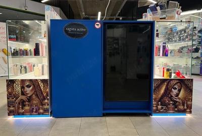Spațiu comercial, de 3 mp, în Central - 7