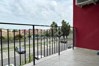 Apartament cu 2 camere semidecomandat în Iosia