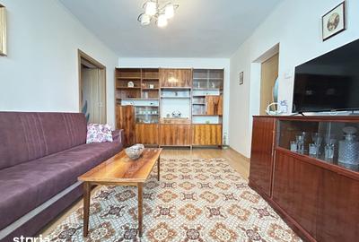 Apartament cu 2 camere semidecomandat, mobilat în Tomis II - 2