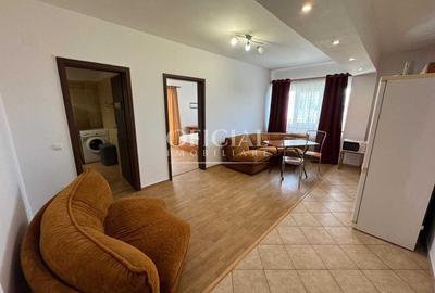 Apartament cu 2 camere semidecomandat, mobilat în Zorilor