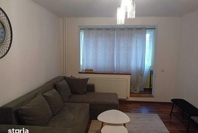 Apartament cu 2 camere decomandat în Militari