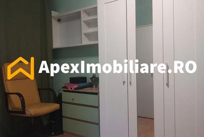 Apartament cu 2 camere semidecomandat în Berceni