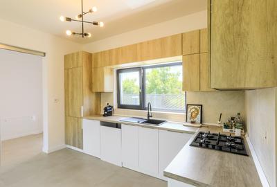 Casă individuală cu 5 camere cu Teren 475 Mp în Snagov - 6
